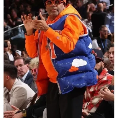 New York Jalen Brunson Vest