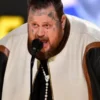CMT Music Awards 2024 Jelly Roll Leather Jacket