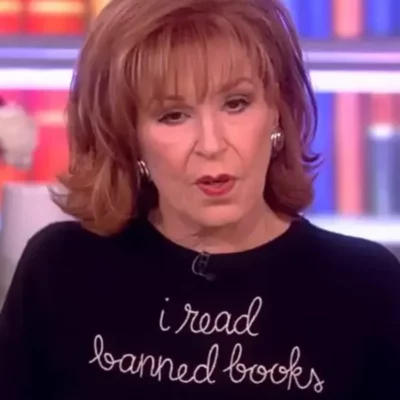 The View Joy Behar Sweatshirt