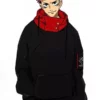 Jujutsu Kaisen Hoodie