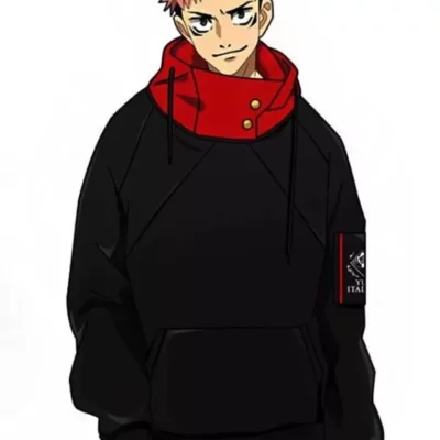 Jujutsu Kaisen Hoodie
