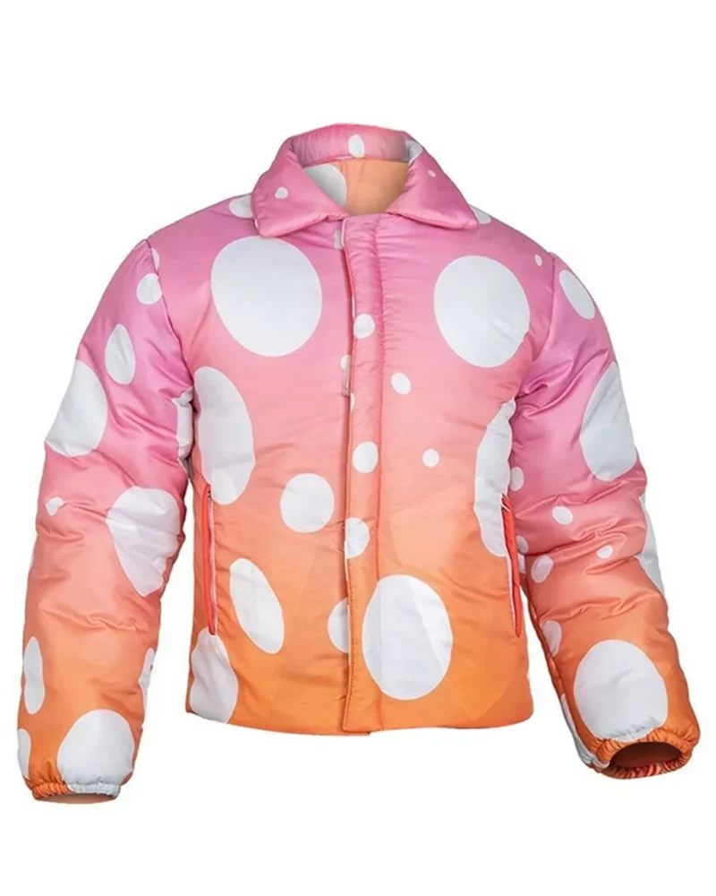 Justin Bieber Peaches Jacket