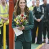 Kate Middleton Green Suit
