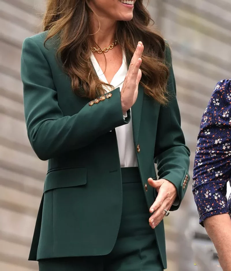 The Princess of Wales Kate Middleton Suit