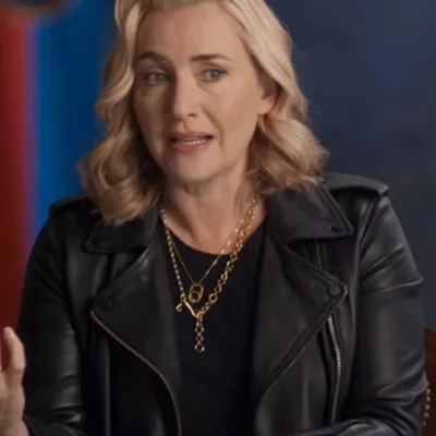 The Regime 2024 Leather Jacket