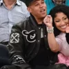 Kenneth Petty Cheers New York Knicks Varsity Jacket