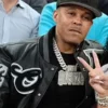 Kenneth Petty Varsity Jacket