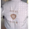 Kristin Juszczyk Caitlin Final Four Jacket
