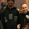 Travis Scott Louisiana State University LSU Hoodie