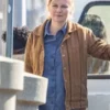 Civil War 2024 Kirsten Dunst Jacket