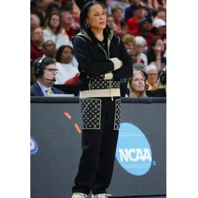 Dawn Staley LV Tracksuit