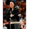 Coach Dawn Staley LV Black Tracksuit