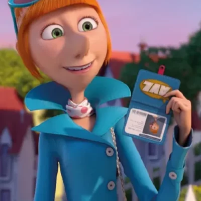 Despicable Me 3 Coat