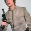 The Empire Strikes Back Luke Skywalker Cotton Jacket
