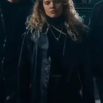 Villains Incorporated 2024 Coat