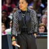 Dawn Staley Leather Jacket