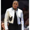Dawn Staley Silver Jacket