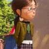 Margo Despicable Me Movie Green Blazer