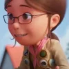 Margo Despicable Me 4 Blazer