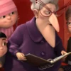 Despicable Me Purple Coat