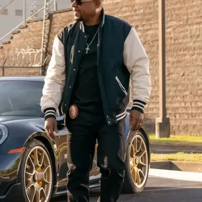 Bad Boys Ride or Die Varsity Jacket