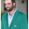 Masters 2024 Scottie Scheffler Jacket