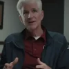 Hard Miles 2024 Matthew Modine Black Jacket