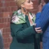 Millie Gibson Doctor Who 2024 Ruby Sunday Green Jacket