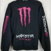Monster Energy Hoodie