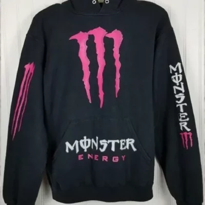 Monster Energy Hoodie