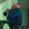 Despicable Me Mr. Perkins Blazer
