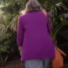 My Life Is Murder S04 Lucy Lawless Blazer