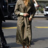 NYC Commercials Dior Jennifer Lawrence Coat