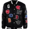 Negro League Varsity Jacket