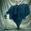 Despicable Me Blue Blazer