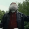 The Gentlemen Season 01 Pearce Quigley Leather Jacket