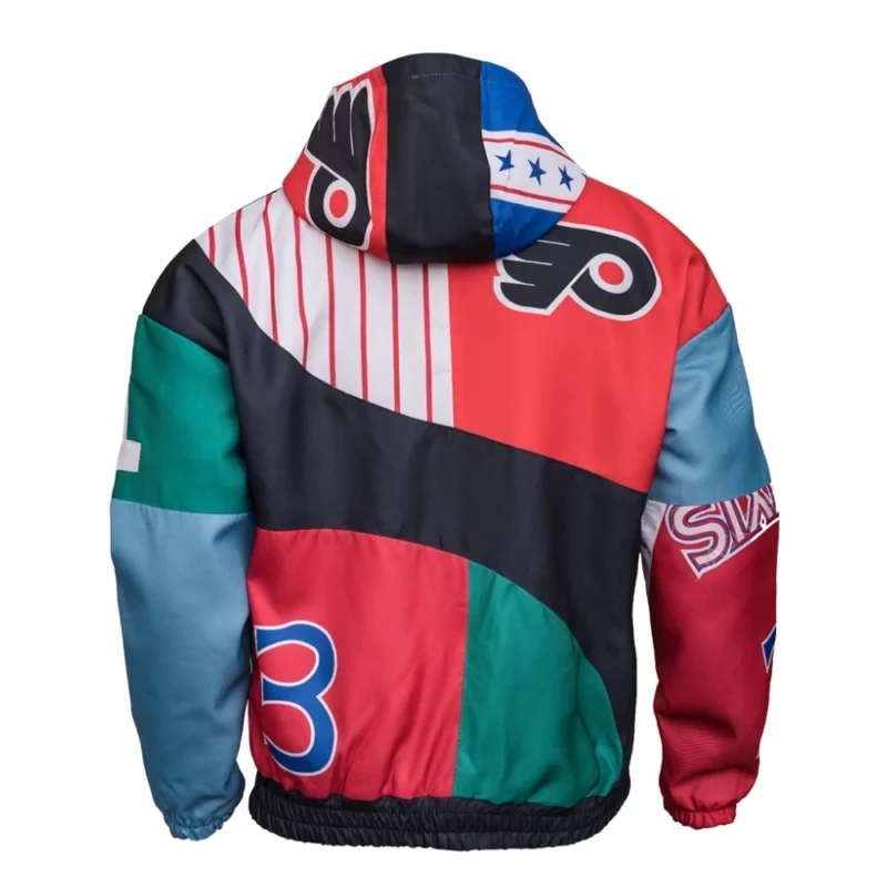 Philadelphia Bryce Harper Opening Day Jacket