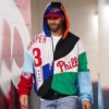 Philadelphia Phillies Bryce Harper Opening Day Jacket