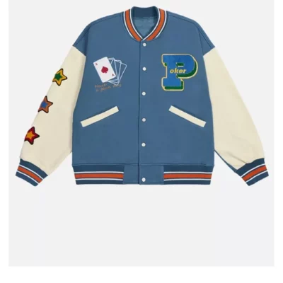 Poker Lucky Jacket