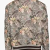 Queen Latifah The Equalizer S04 Robyn Floral Bird Jacket