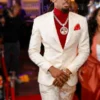 Quentin Johnston Blazer