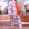 The View RuPaul Suit | The View Check Plaid Suit