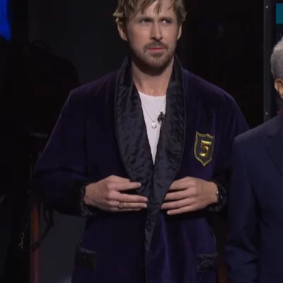 Ryan Gosling SNL Jacket