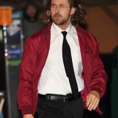Ryan Gosling Papyrus 2 Jacket