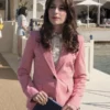 Sabrina Impacciatore The White Lotus Season 2 Valentina Suit