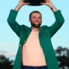Masters 2024 Scottie Scheffler Green Jacket