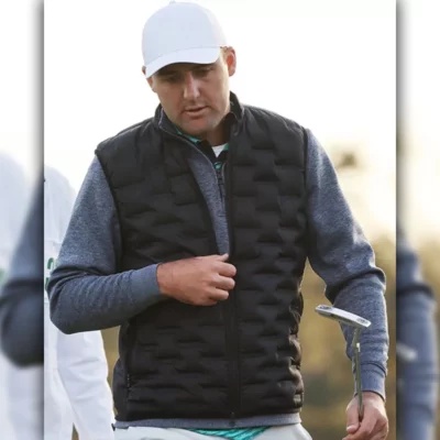 Scottie Scheffler Vest