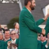 Masters 2024 Scottie Green Jacket