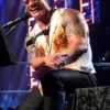 WWE SmackDown Vest The Live Concert Rock