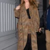 Taylor Swift Tweed Coat